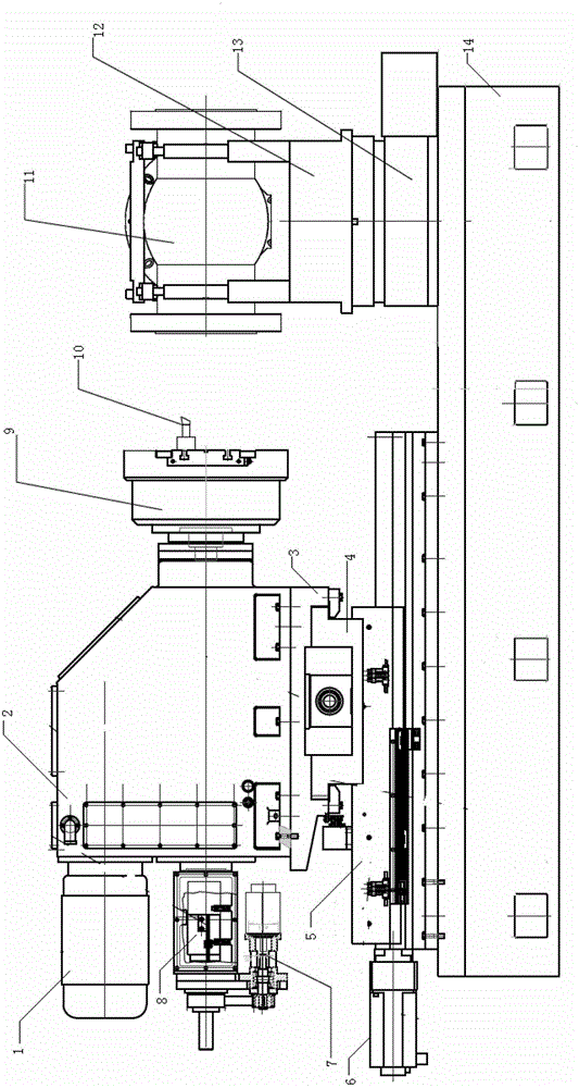 Valve boring lathe tool