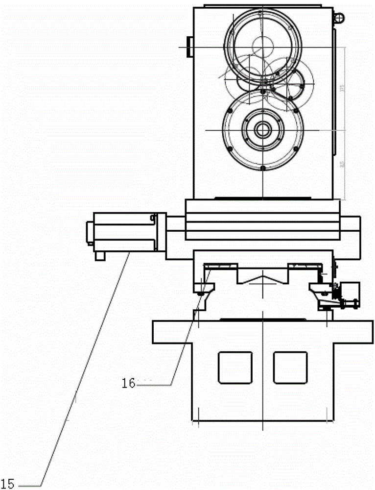 Valve boring lathe tool