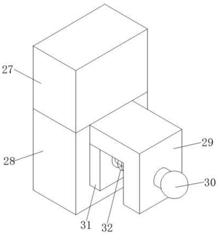 A vascular interventional device with radiation protection function