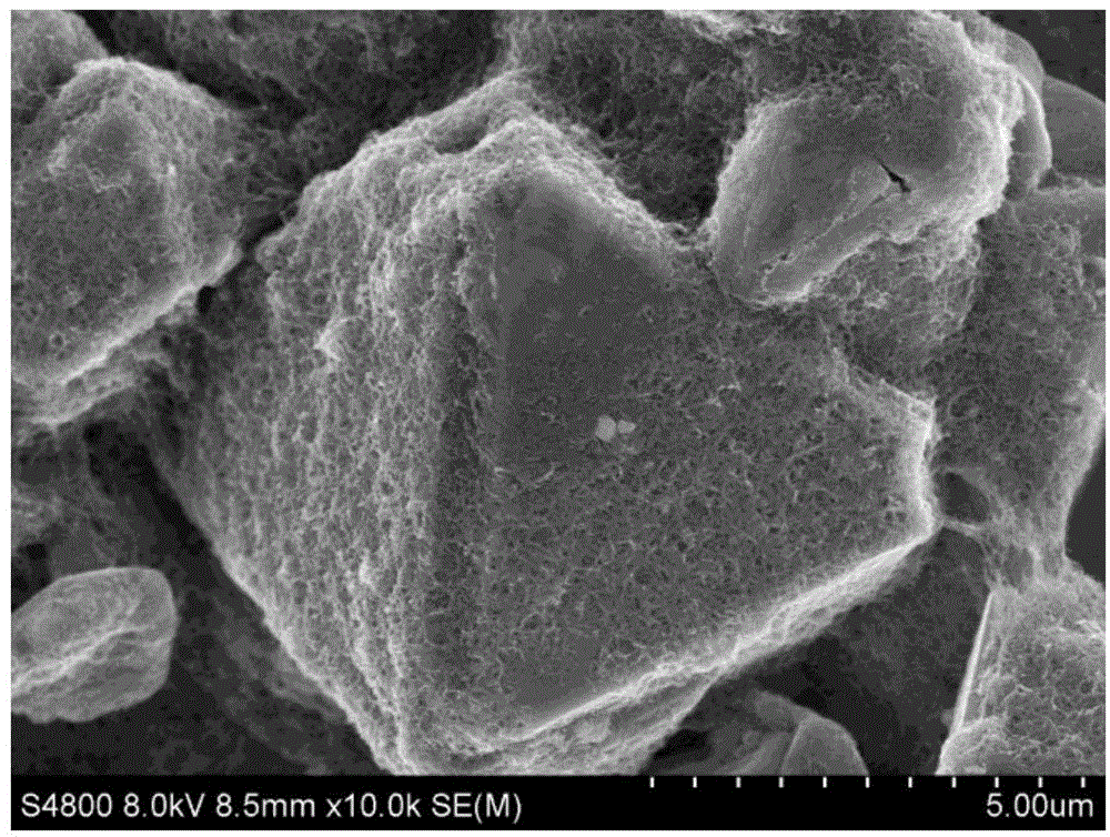 Method for increasing cycle life of lithium ion battery based on thermal conductivity