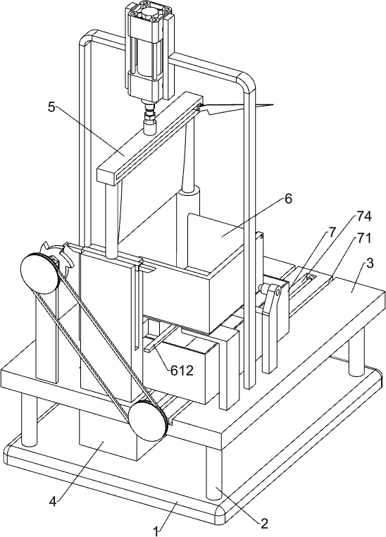 A vegetable stem cutting device