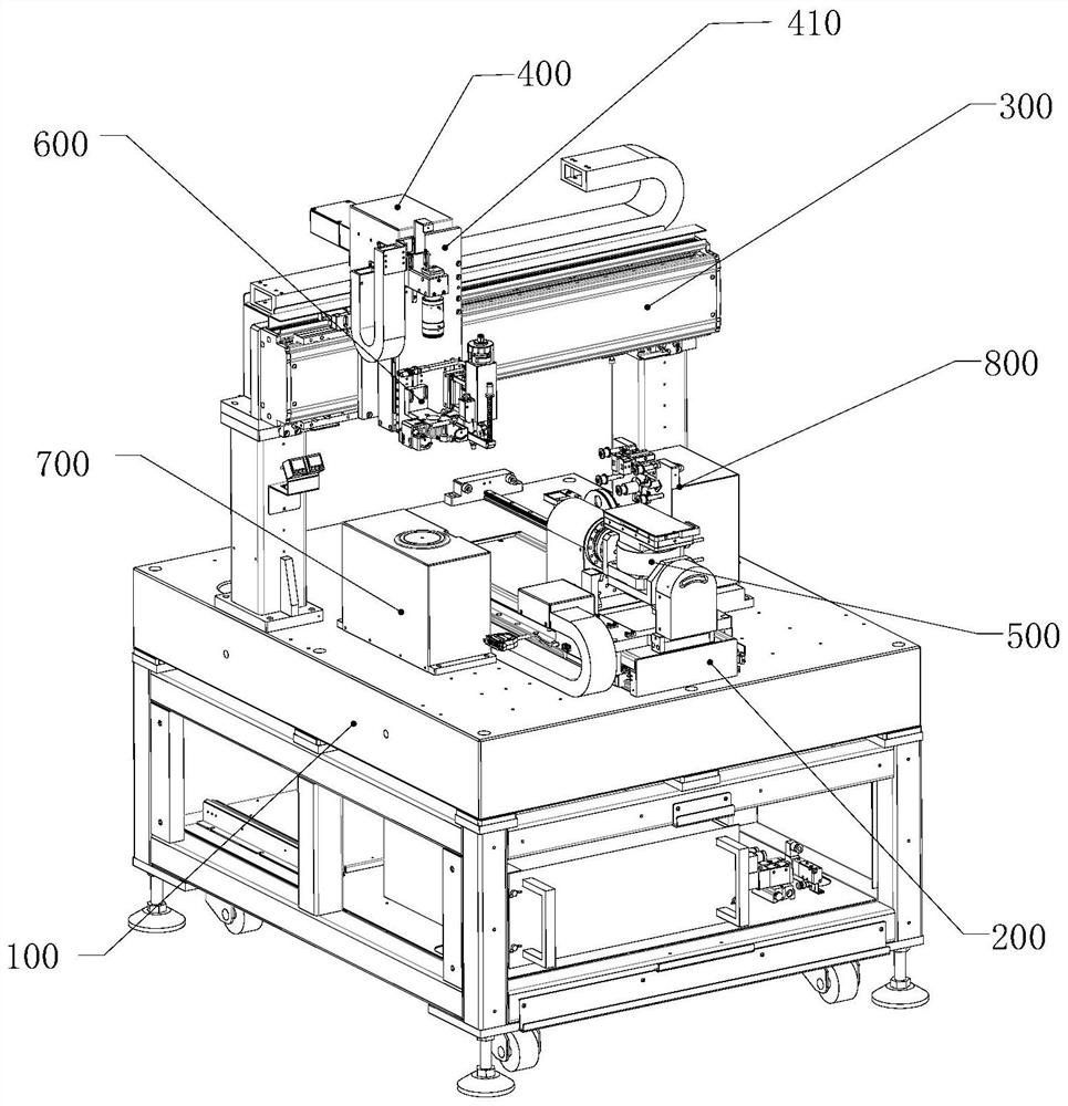 Automatic dispensing device