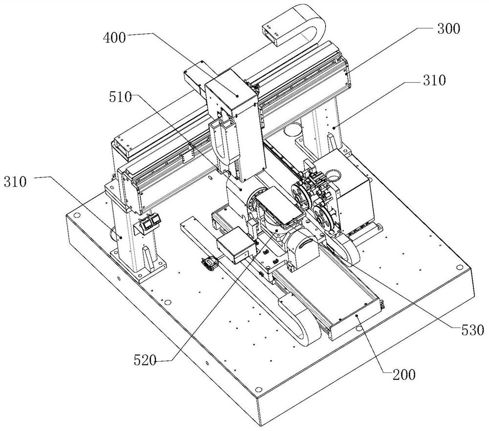 Automatic dispensing device