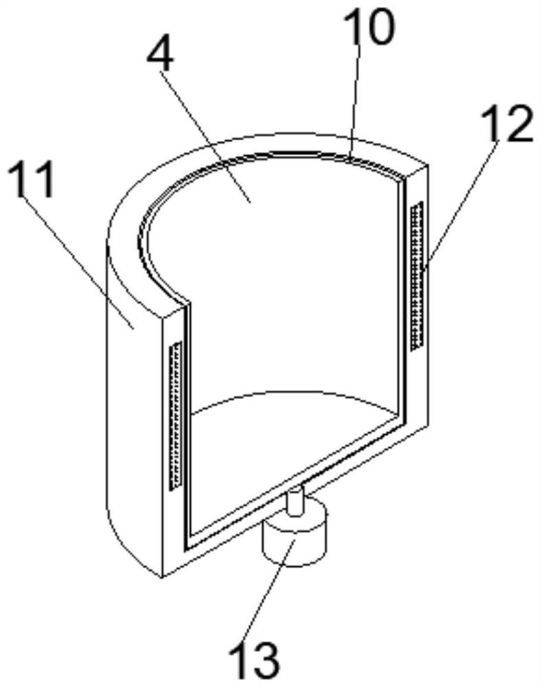 Intelligent automatic dish forming equipment