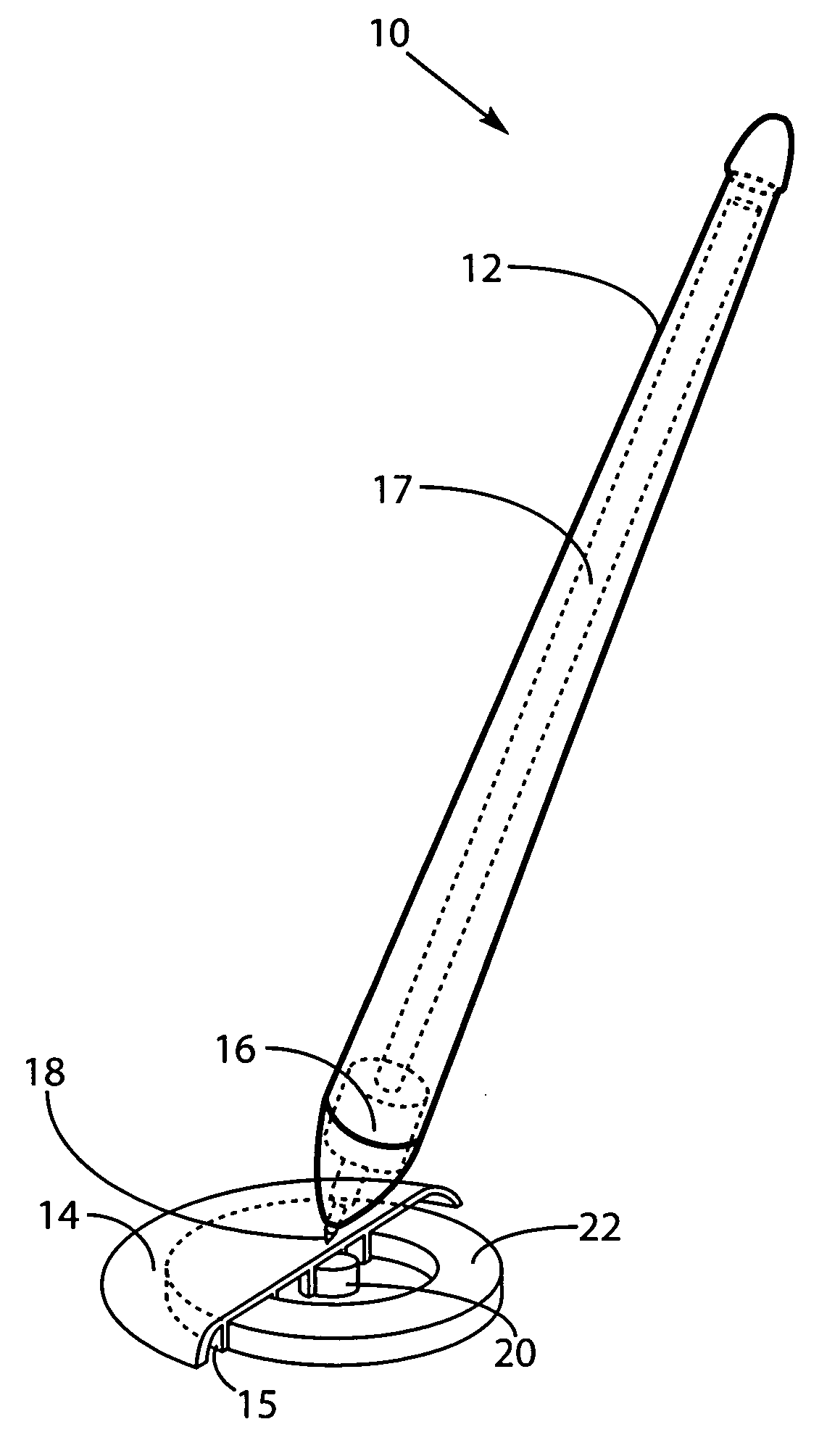 Self-balancing magnetic objects