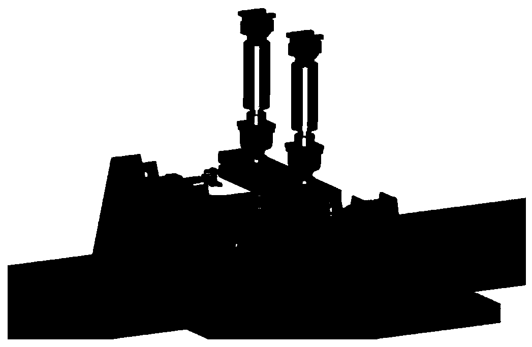 A Fatigue Test Method for Railway Freight Car Bogies