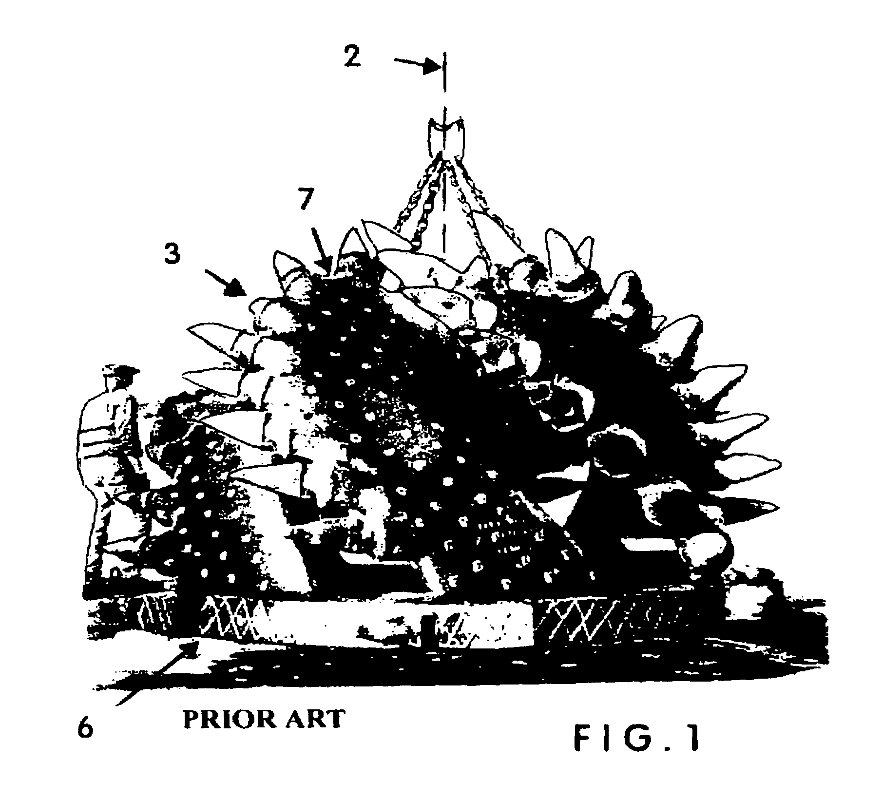 Optimized kinetic energy machine for excavating underwater rock