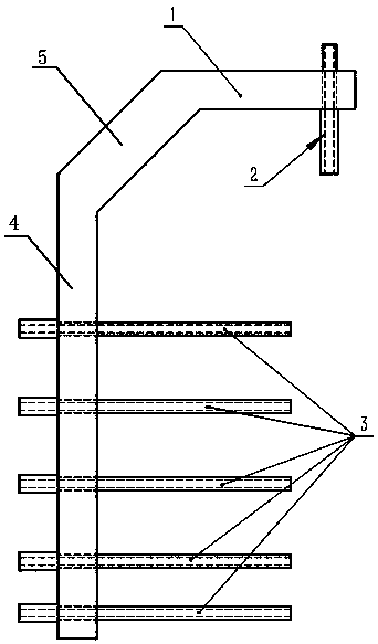 Femoral nail opening guider