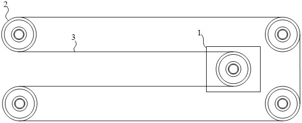 Poultry processing and air-drying device