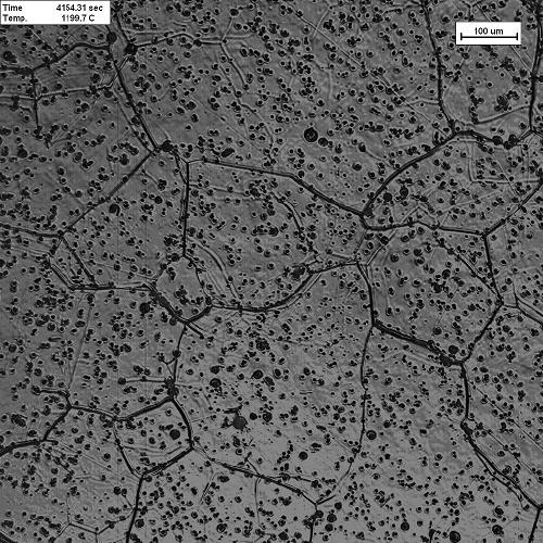 High-abrasion-resistance and impact-resistance niobium and titanium microalloying high-carbon alloy steel and production method thereof