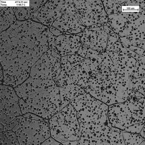 High-abrasion-resistance and impact-resistance niobium and titanium microalloying high-carbon alloy steel and production method thereof