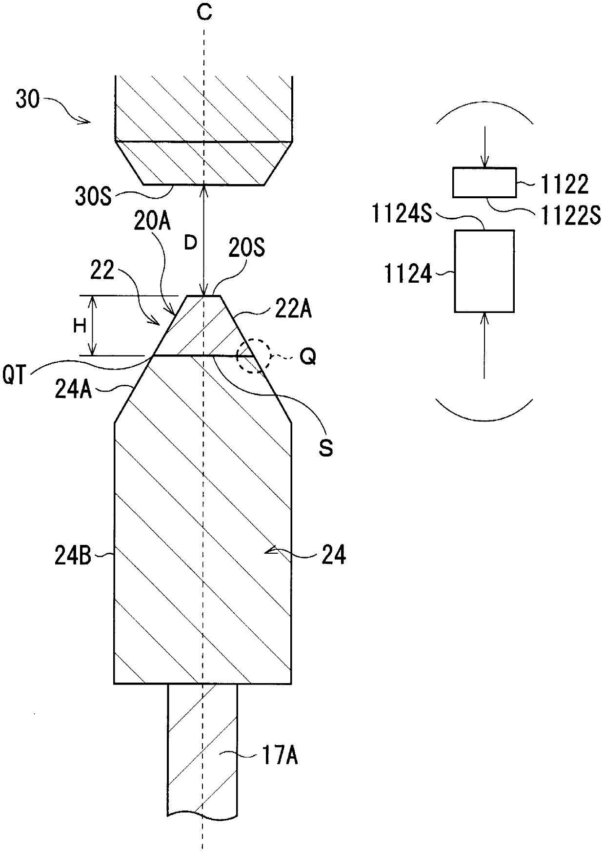 discharge lamp