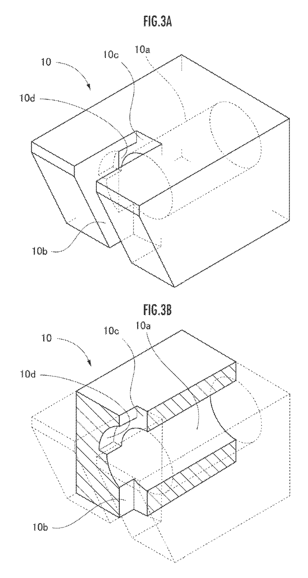 Fluctuation attenuator