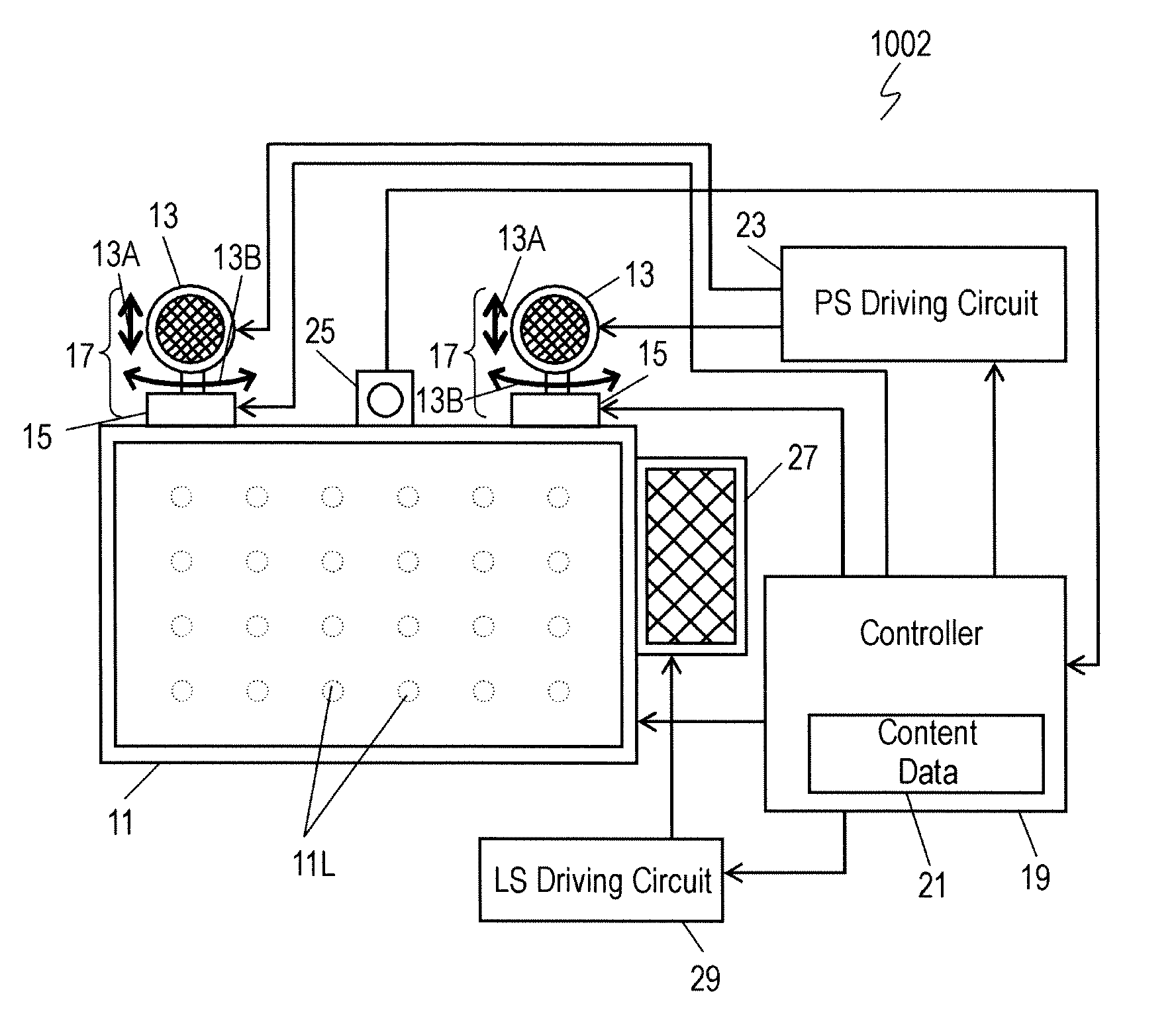 Sound reproducing device