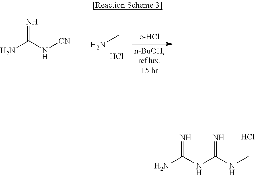 Biguanide compound and use thereof