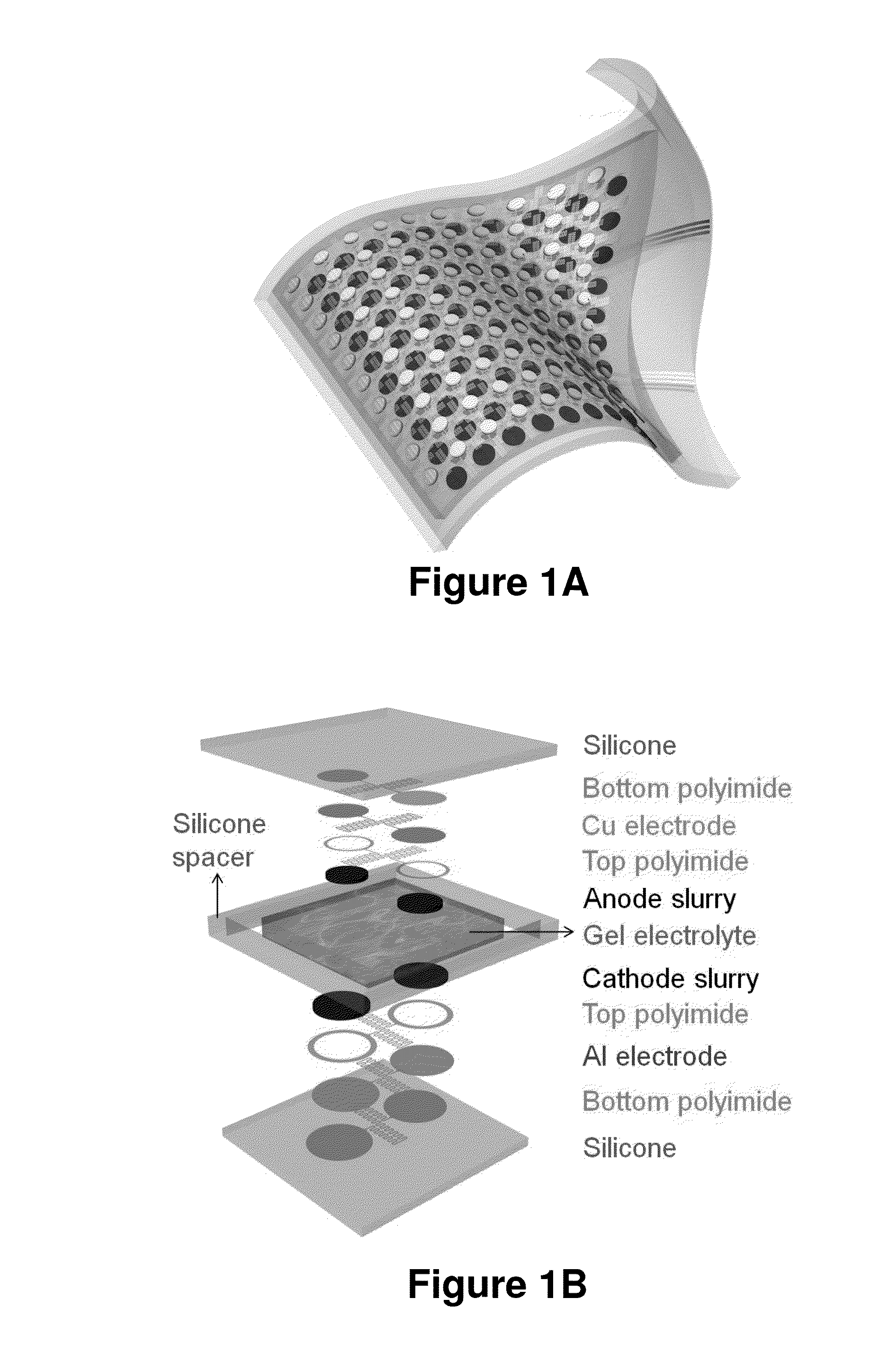 Stretchable electronic systems with fluid containment