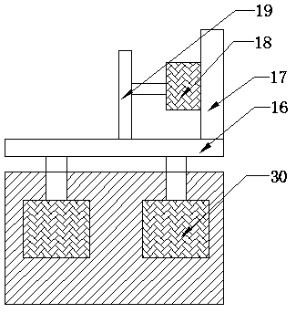 Stone crushing machine for civil engineering