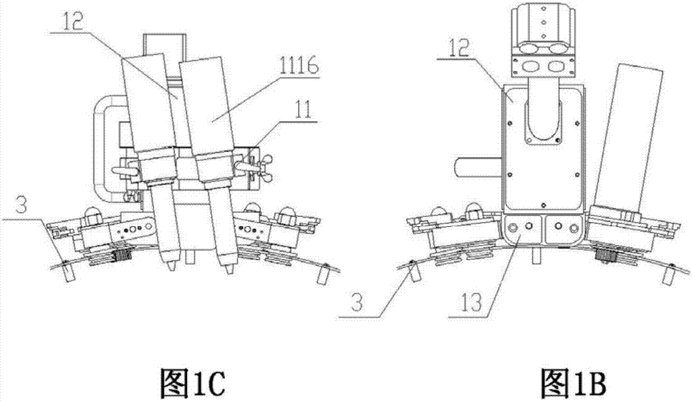 All-position automatic outside welding system for pipes