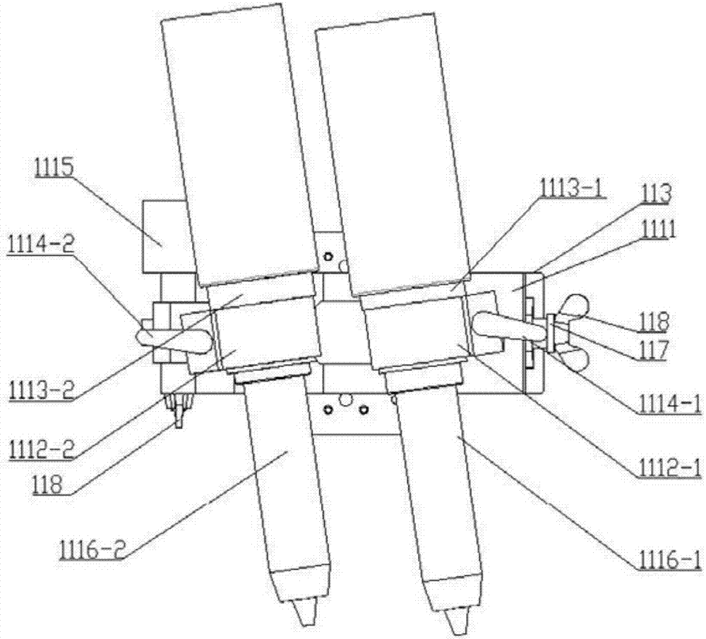 All-position automatic outside welding system for pipes