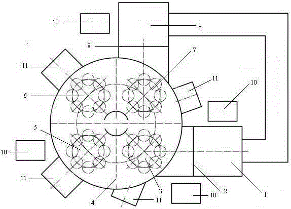 A kind of phosphorus-free, hexavalent chromium-free environment-friendly plastic electroplating method