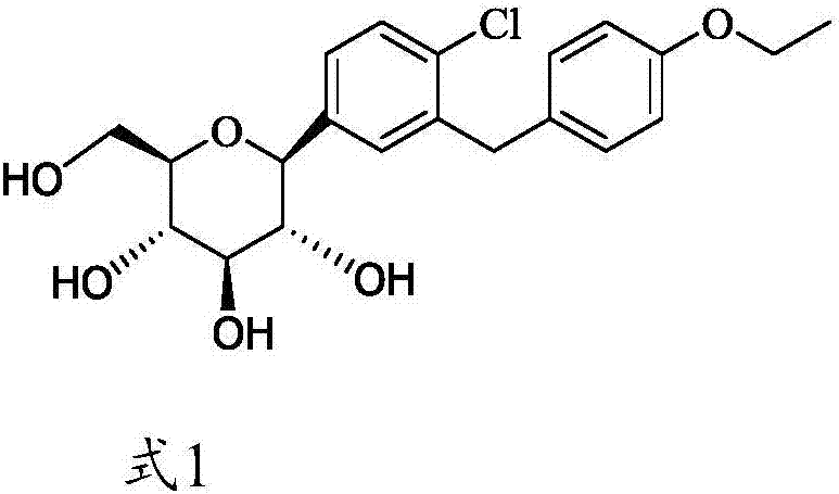 Method for synthesizing irregular glucitol