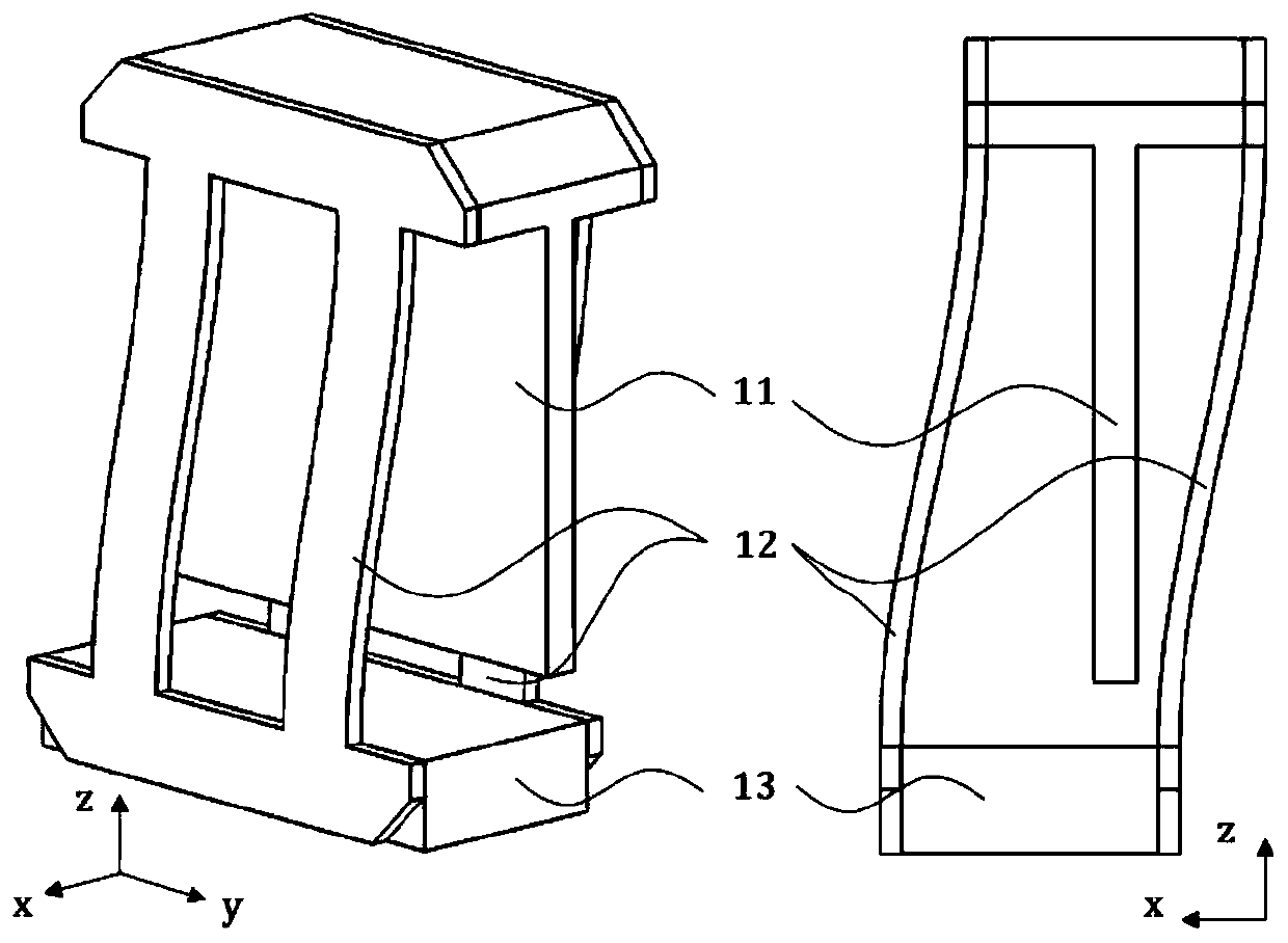 An electrostatic accelerometer