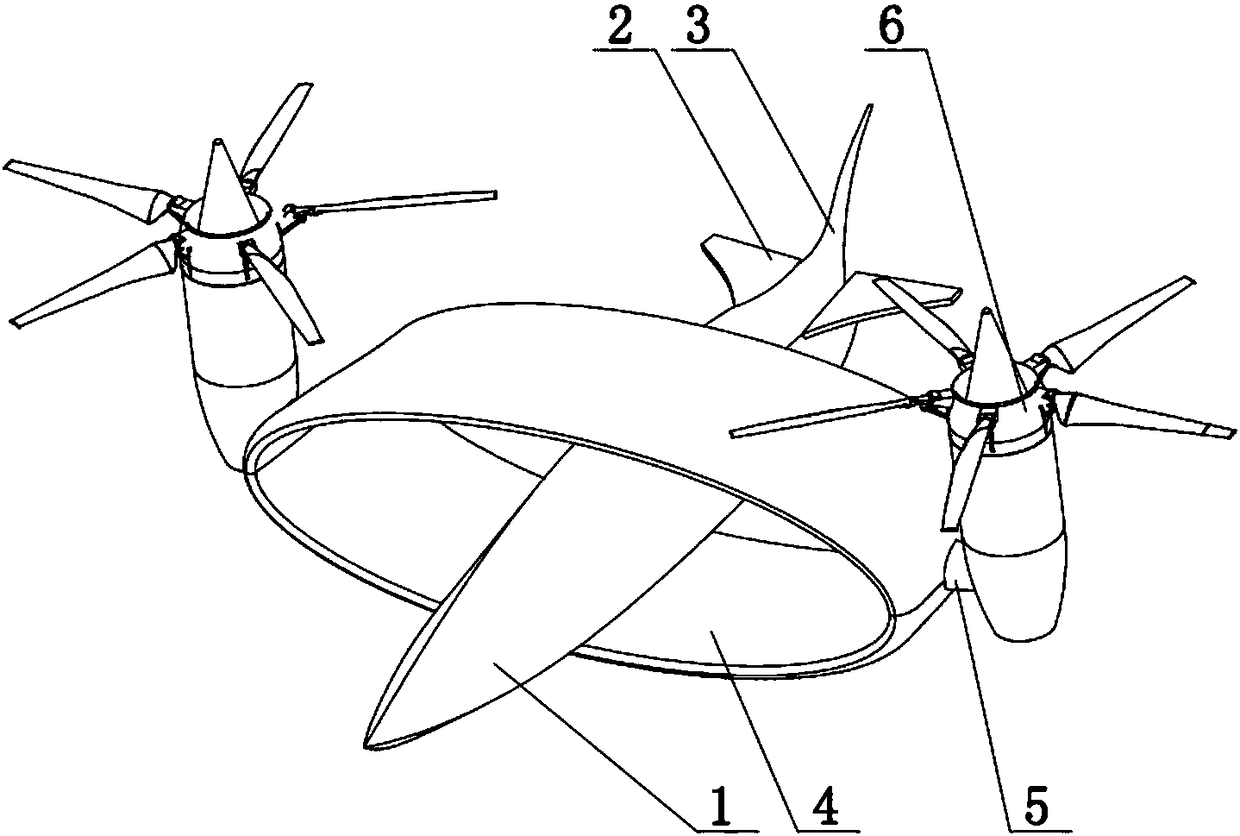 Amphibious vehicle capable of realizing air and underwater autonomous movements and navigation Method