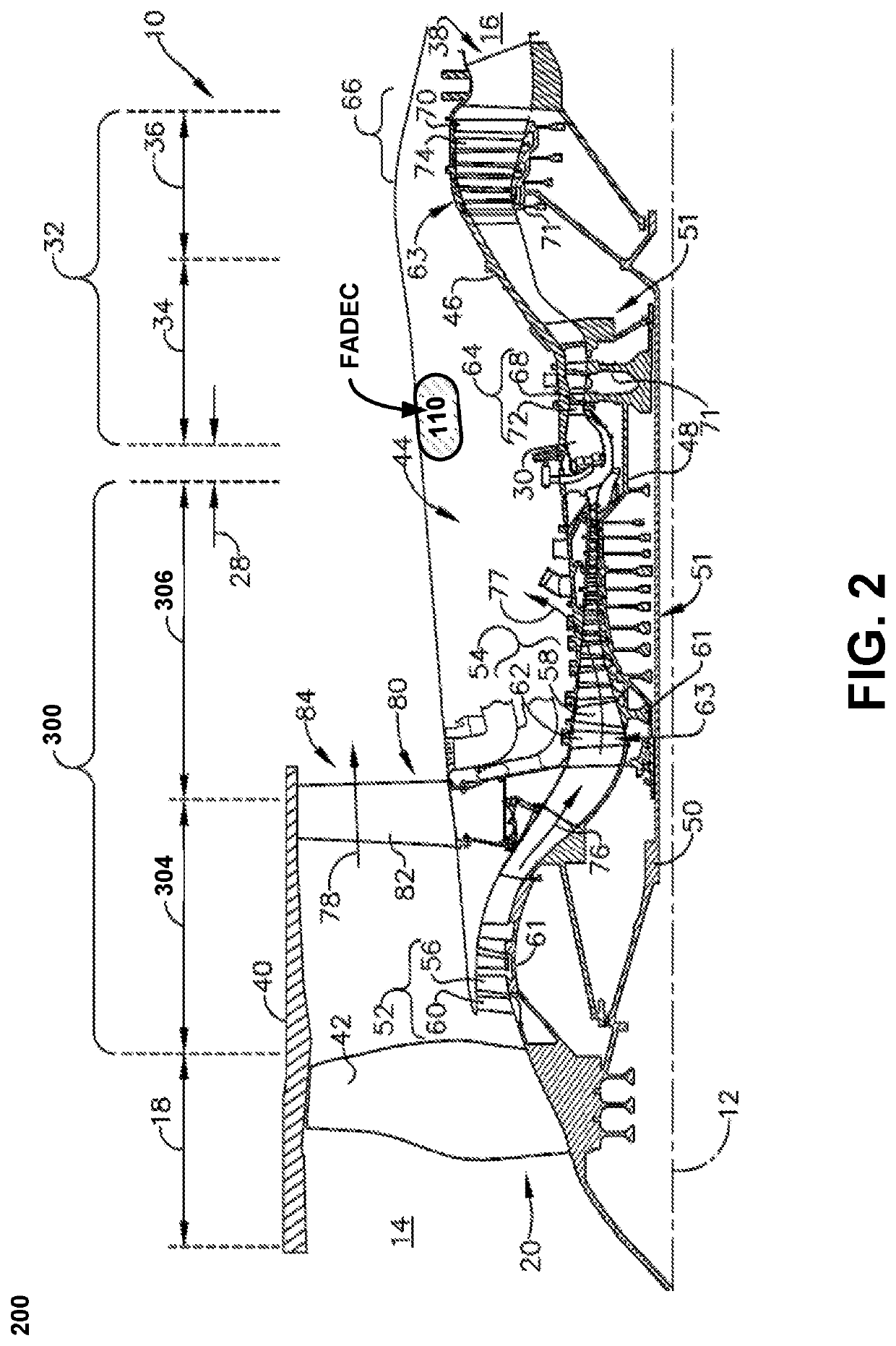 Aircraft performance optimization based on engine performance monitoring