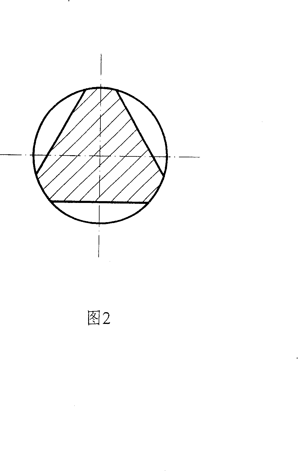 Electric fuel pump suitable for fuel containing alcohol