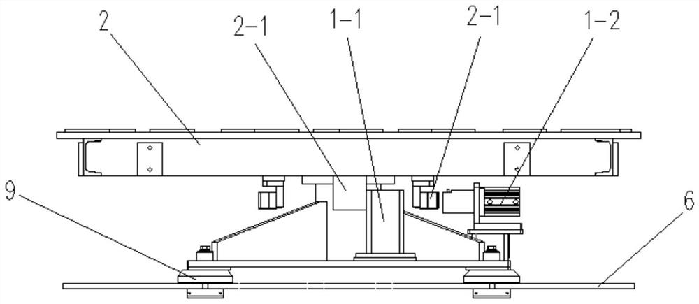 High-speed glass fiber chopping machine