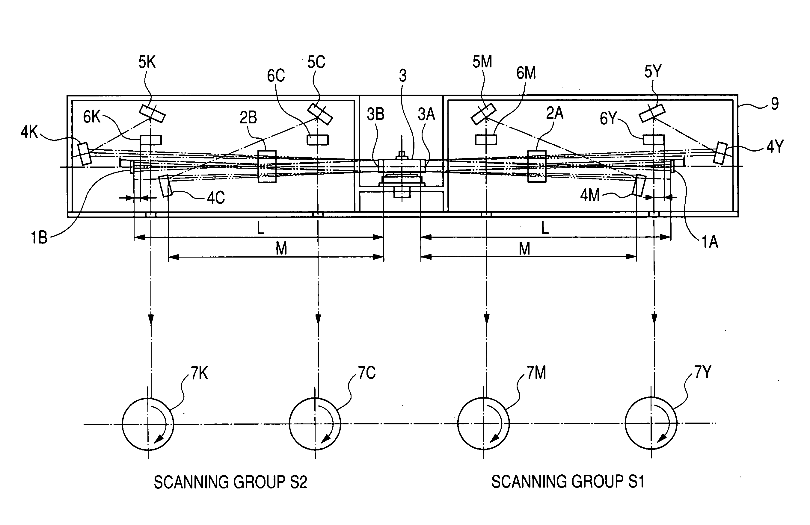 Optical scanning apparatus and image forming apparatus using the same