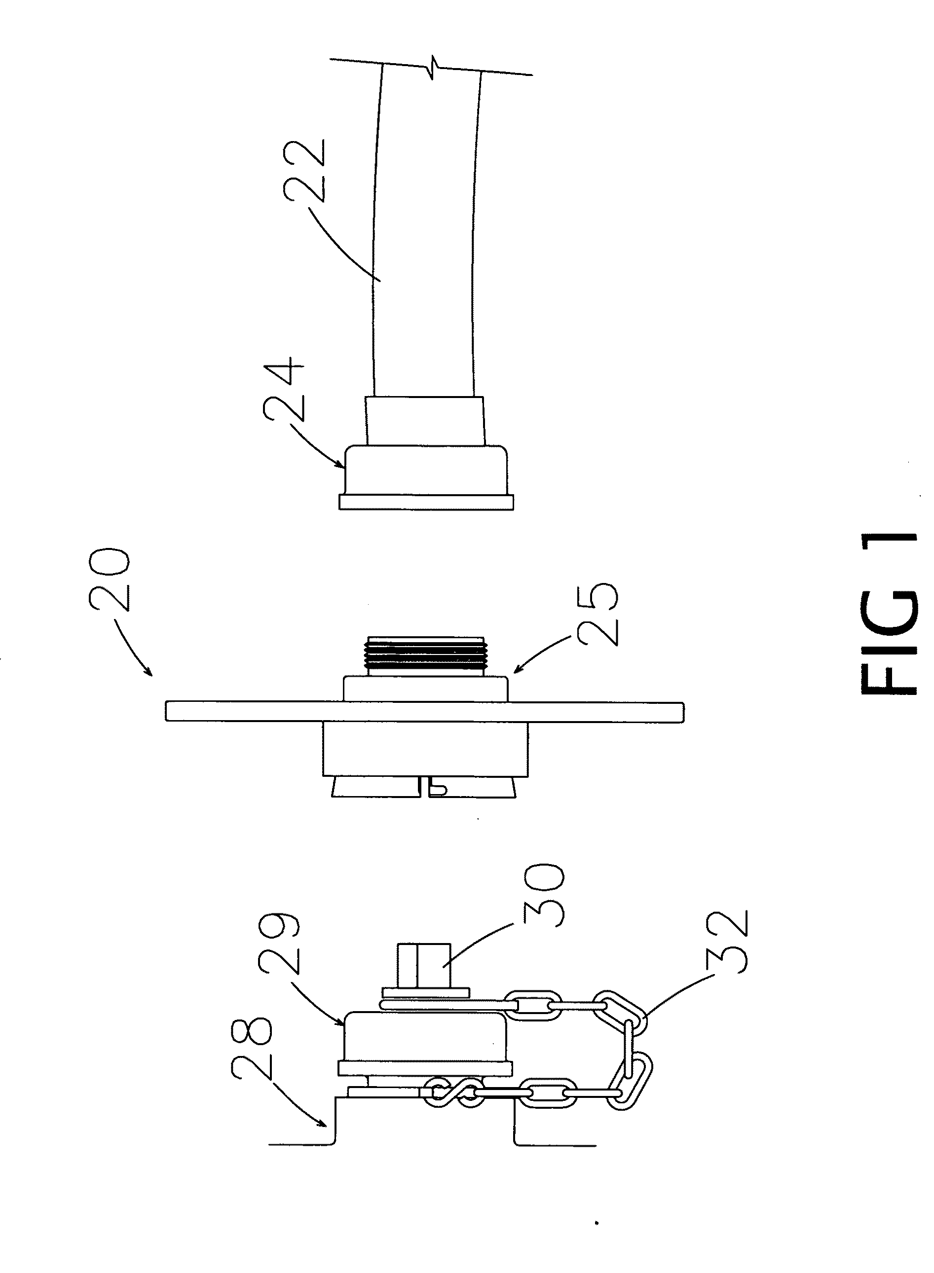 Fire hose connection adaptor