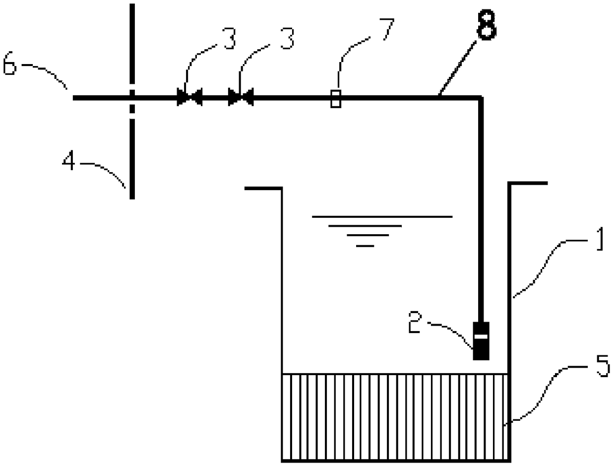 Containment filtration and exhaust system of nuclear power plant