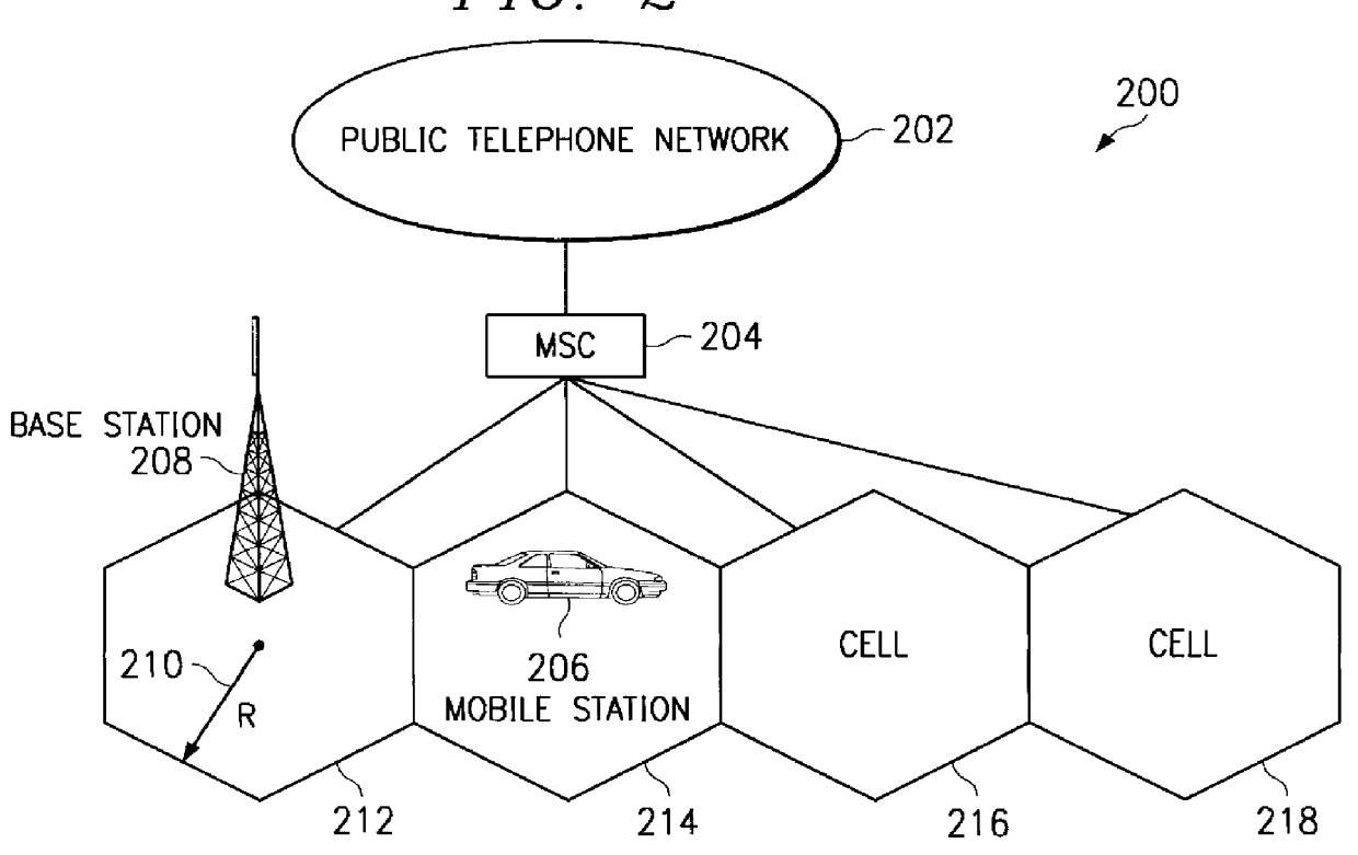 Method and apparatus for minimizing the number of samples needed to determine cell area coverage reliability in a radiotelephone system