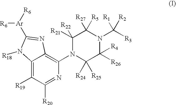 4-substituted imidazo[4,5-c]pyridine antagonists of gonadotropin releasing hormone receptor