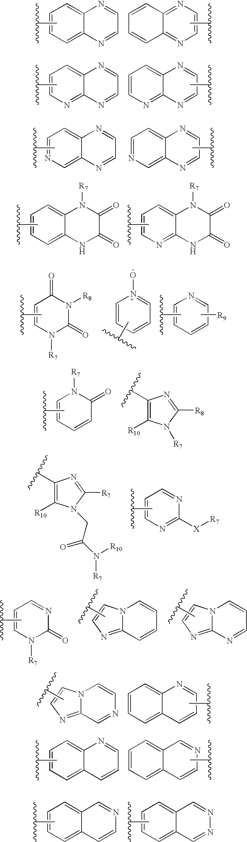 4-substituted imidazo[4,5-c]pyridine antagonists of gonadotropin releasing hormone receptor