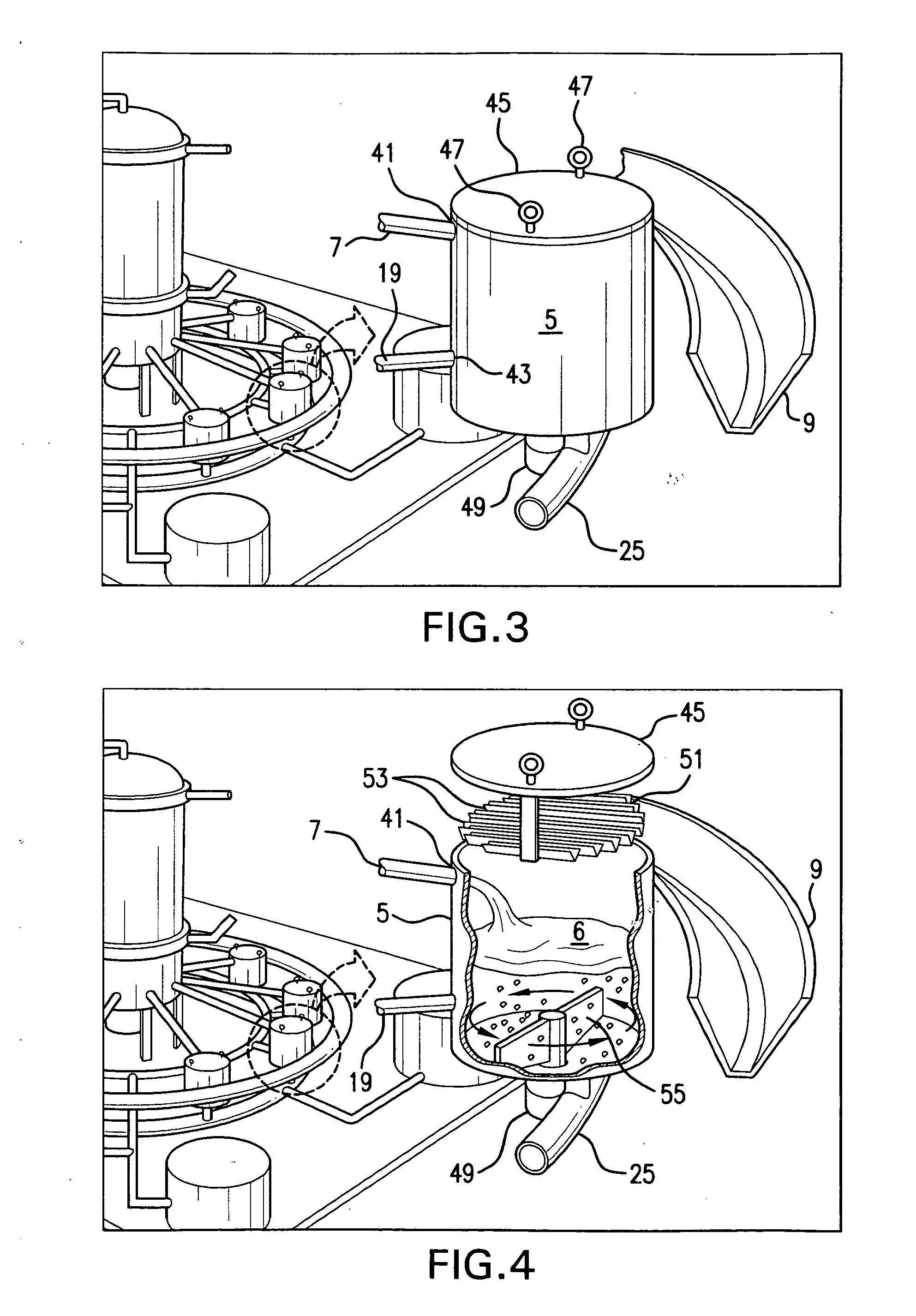 Mineral recovery system for desalination