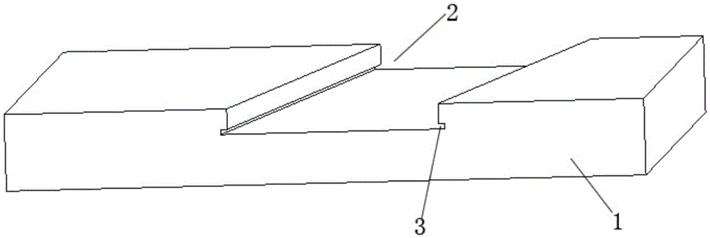 A method of welding stainless steel light unit without cutting strips and corresponding tooling structure