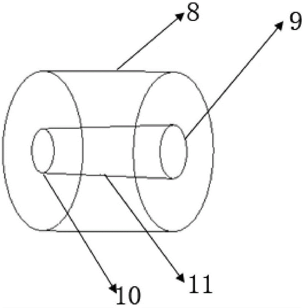 A method of welding stainless steel light unit without cutting strips and corresponding tooling structure