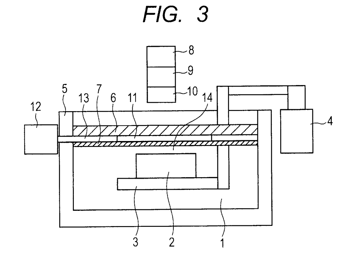 Three dimensional manufacturing apparatus and method for manufacturing three dimensional manufactured product