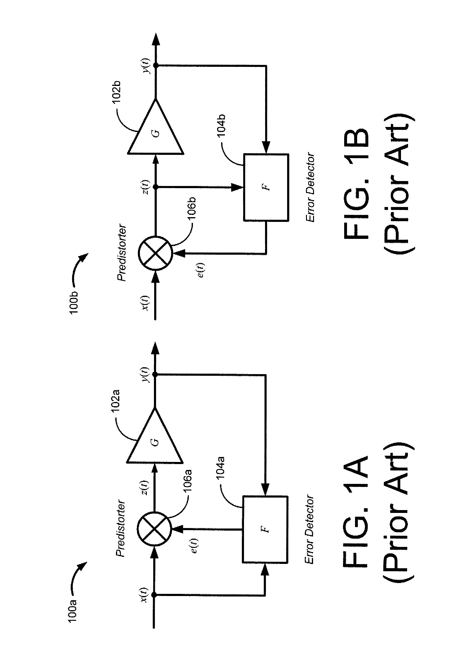 Systems, Methods, and Apparatuses for Multi-Path Orthogonal Recursive Predistortion