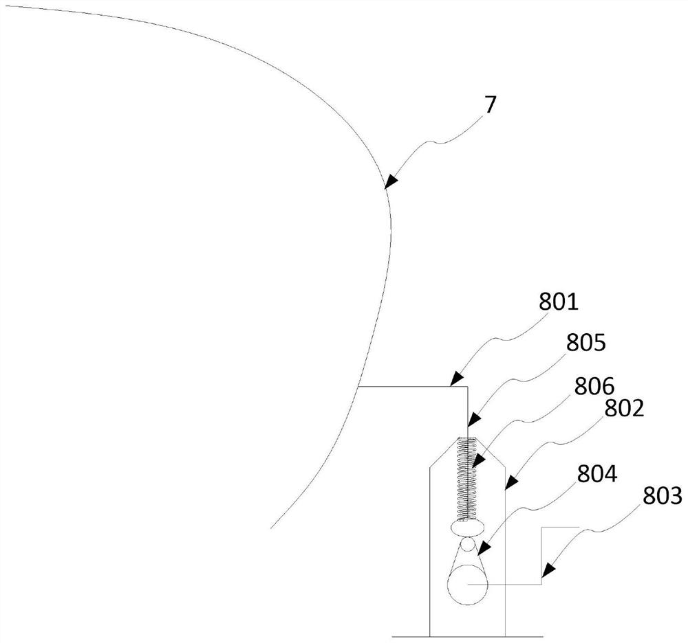 Pneumatic power device