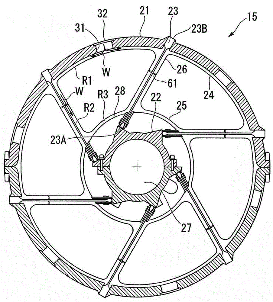 Gas turbine