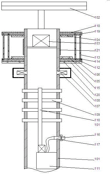 Artificial intelligent fog and haze system based on microprocessor