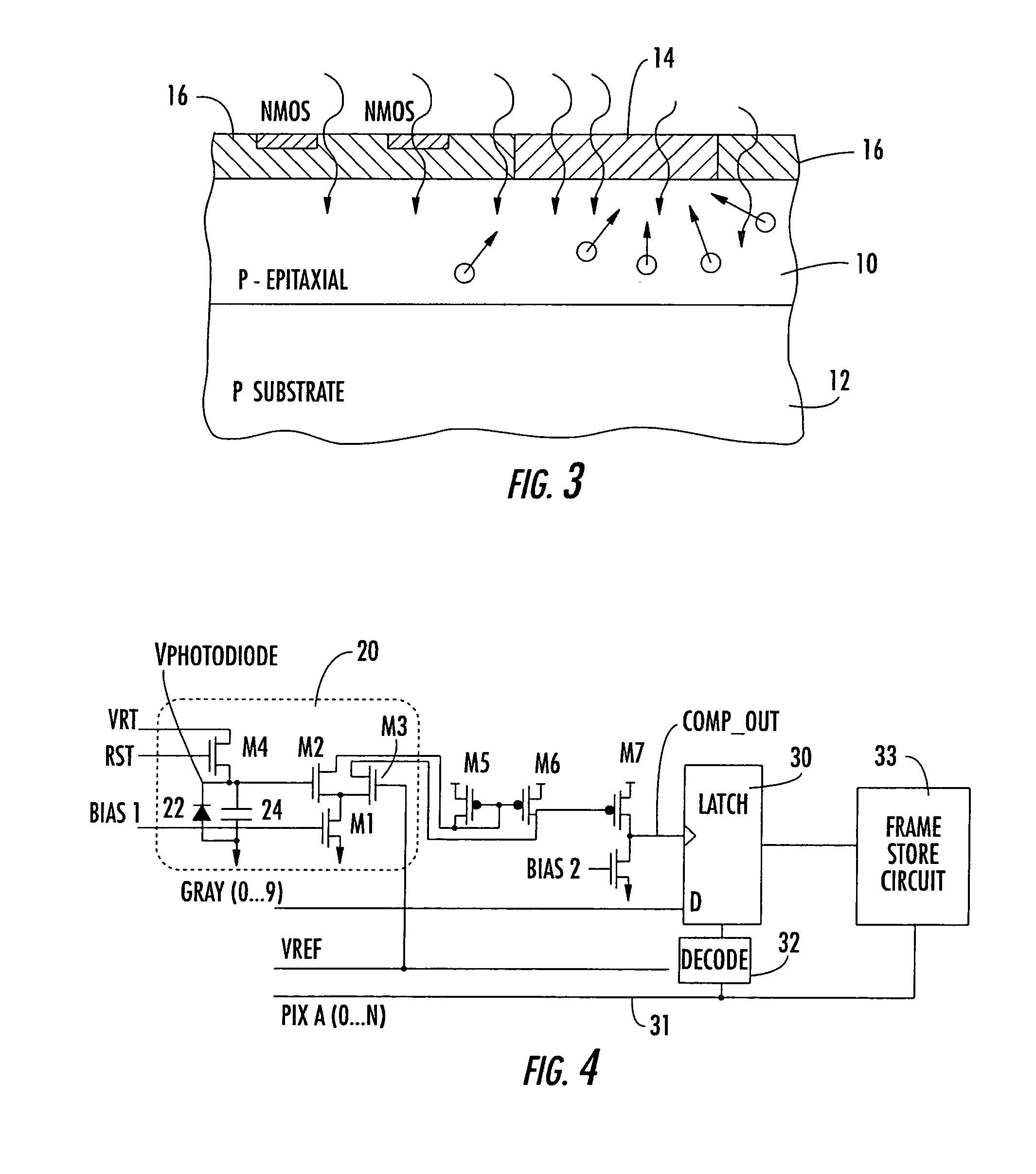 Solid state image sensor