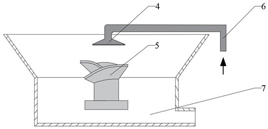 Squeezing dewatering equipment