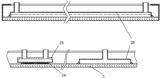 Solar photovoltaic-temperature difference automatic temperature control joint power generation unit