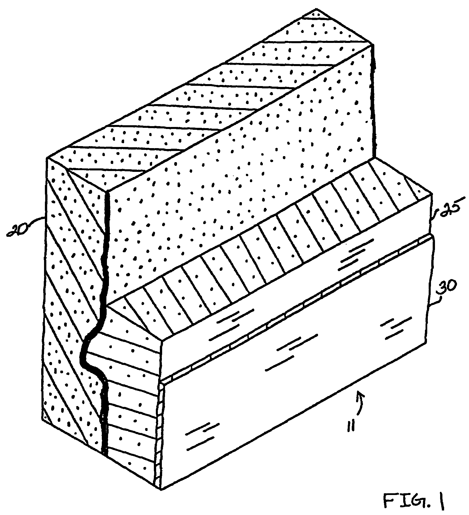 Liner for waste water system rehabilitation