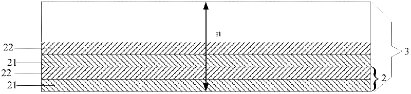 Thin-film packaging component, photoelectronic device and packaging method of photoelectronic device