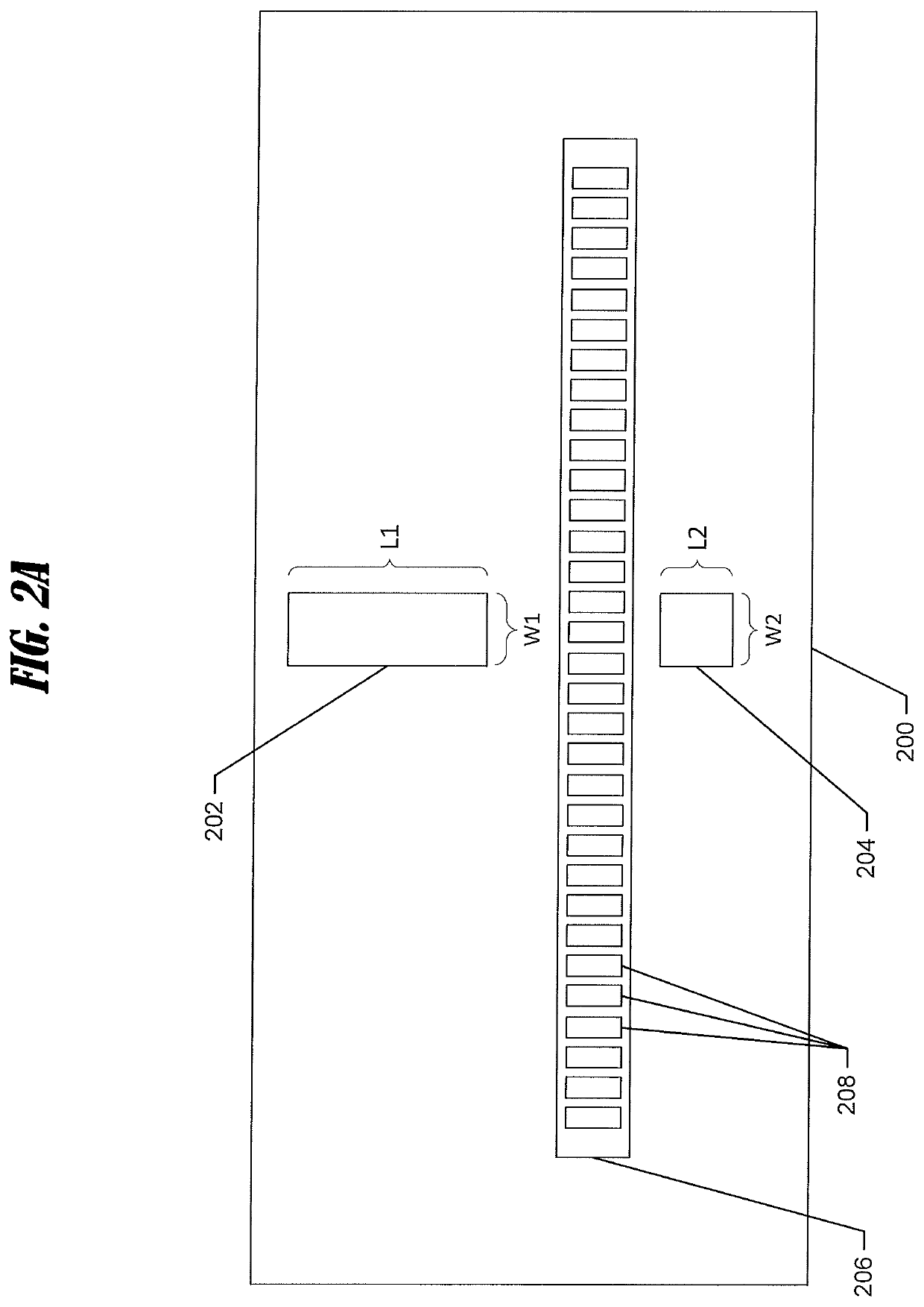 Sonar transducer having geometric elements